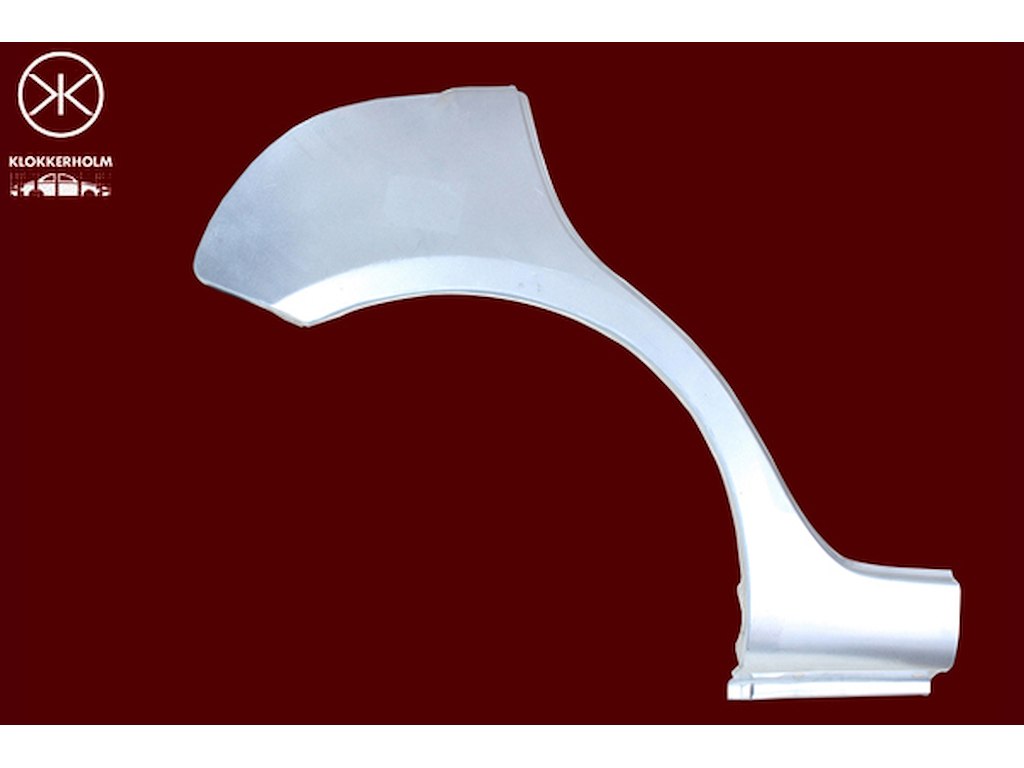 Quarter Panel, 5-drs, Right Rear, Wheel Arch Border, Repair Panel