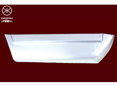 Quarter Panel, Corner Panel, Repair Panel, Right Rear