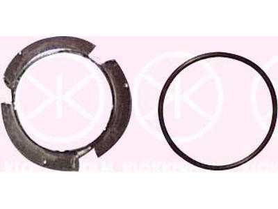 Pakning, tankmåler, Ø58mm