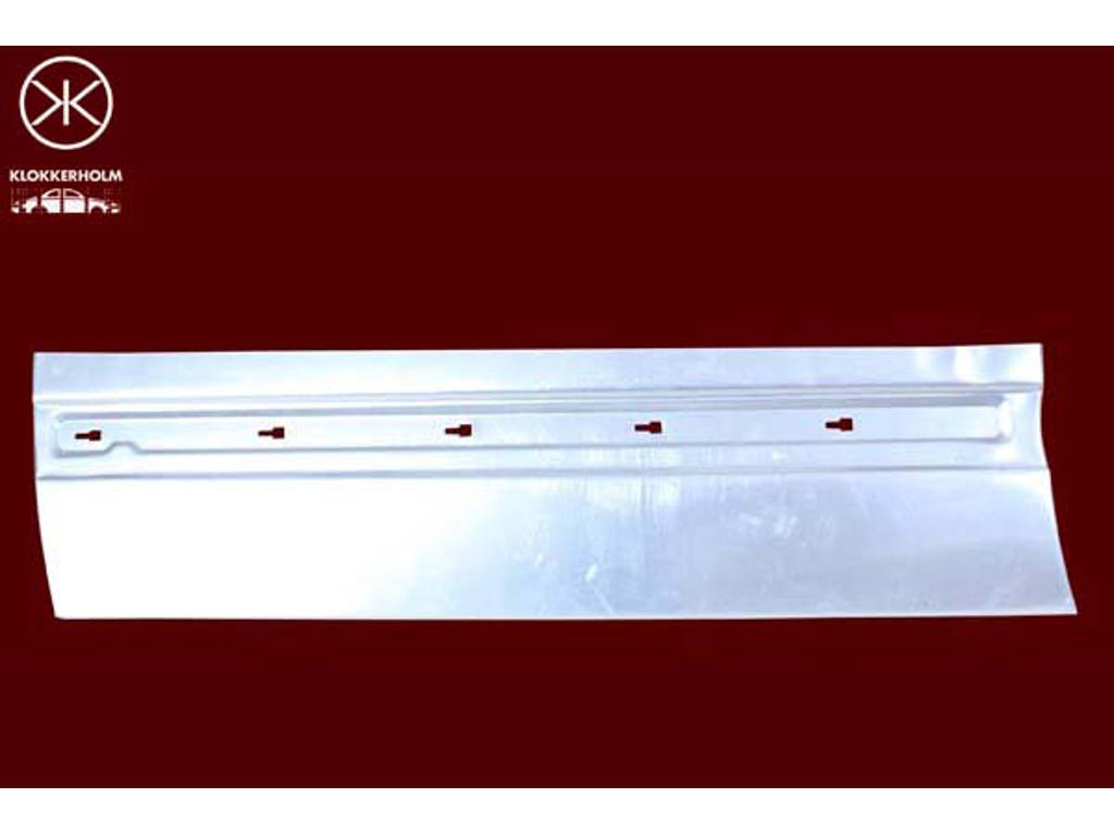 Door, body, Left Front, Repair Panel, Lower Section