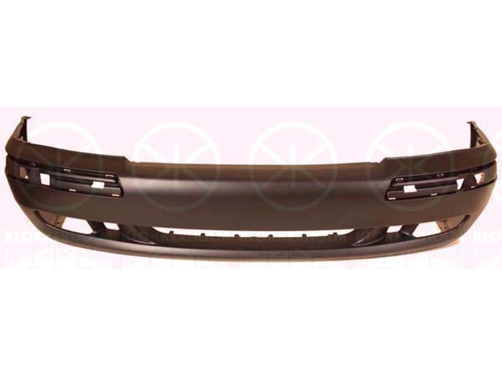 Bumper, w/primer, Front