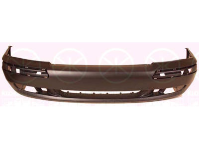 Bumper, w/primer, Front