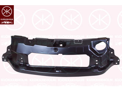 Frontpanel, Kompletdel