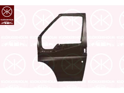 Door, body, Left Front, Outer section, Full Body Section