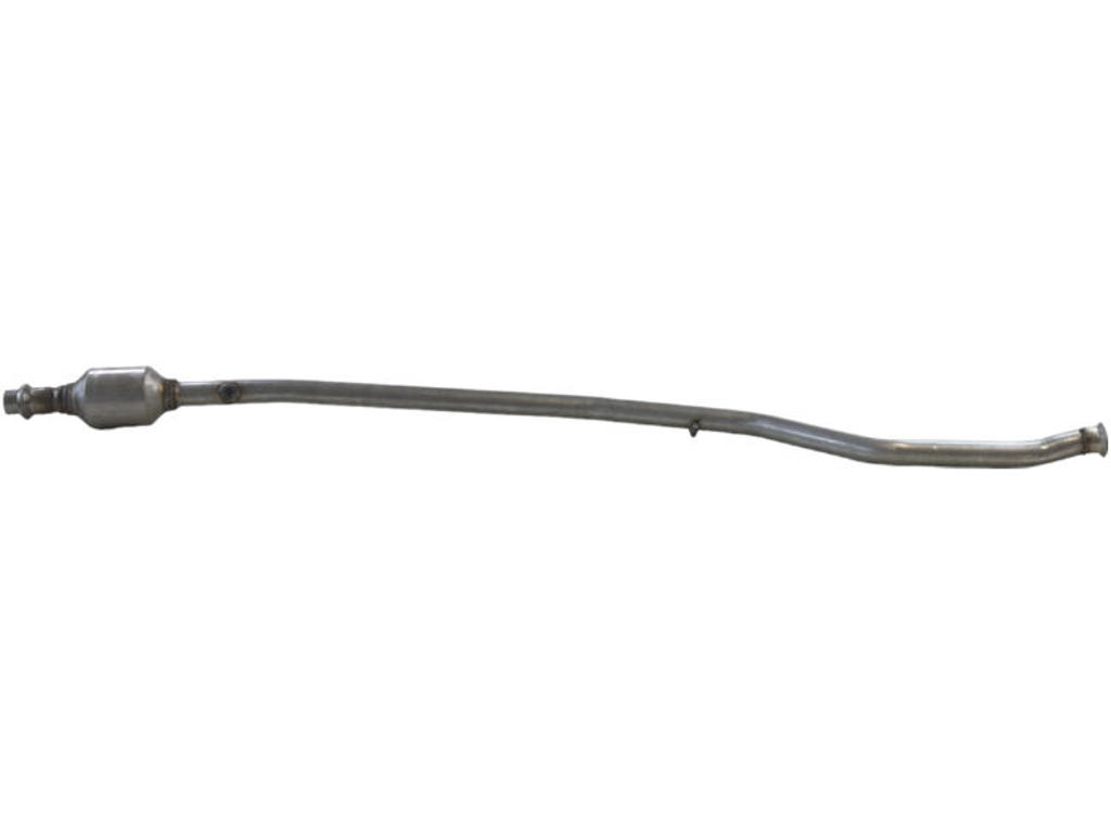 Catalytic Converter, with mounting parts, Emission Standard: Euro 3