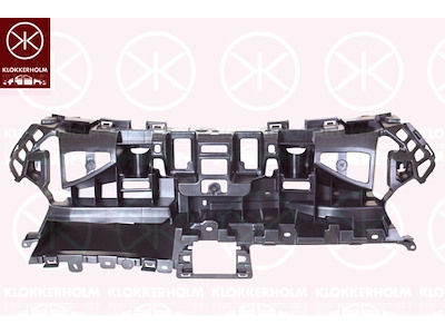 Radiator Support, Full Body Section