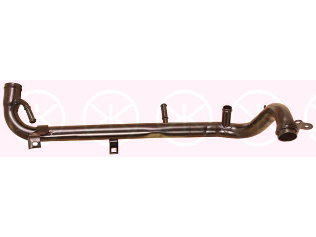 Coolant Pipe, from radiator to water pipe