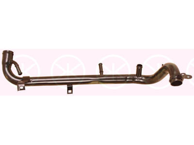 Coolant Pipe, from radiator to water pipe