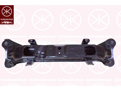 Axle Beam, with bush, Rear Axle