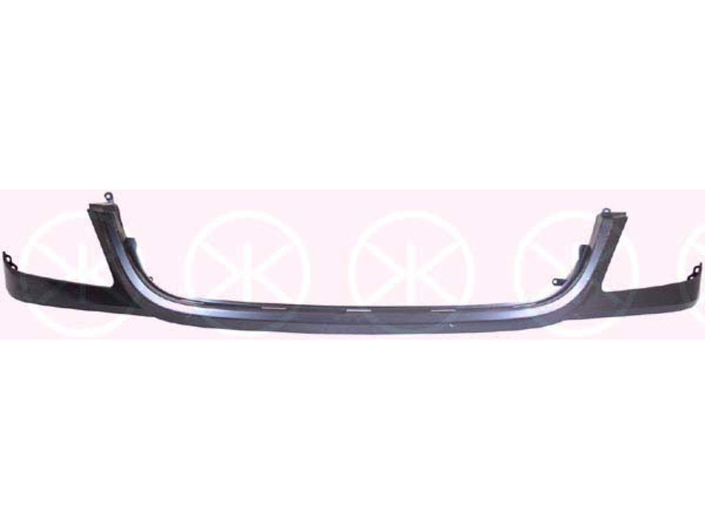 Radiator Support, Full Body Section, Centre Section