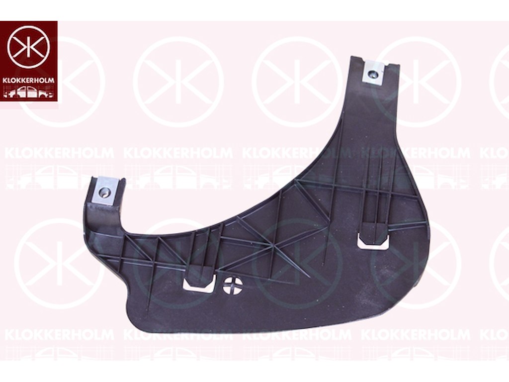 fényszóró tartó, jobb elso