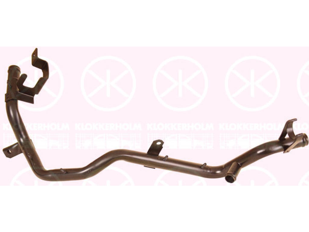 Coolant Pipe