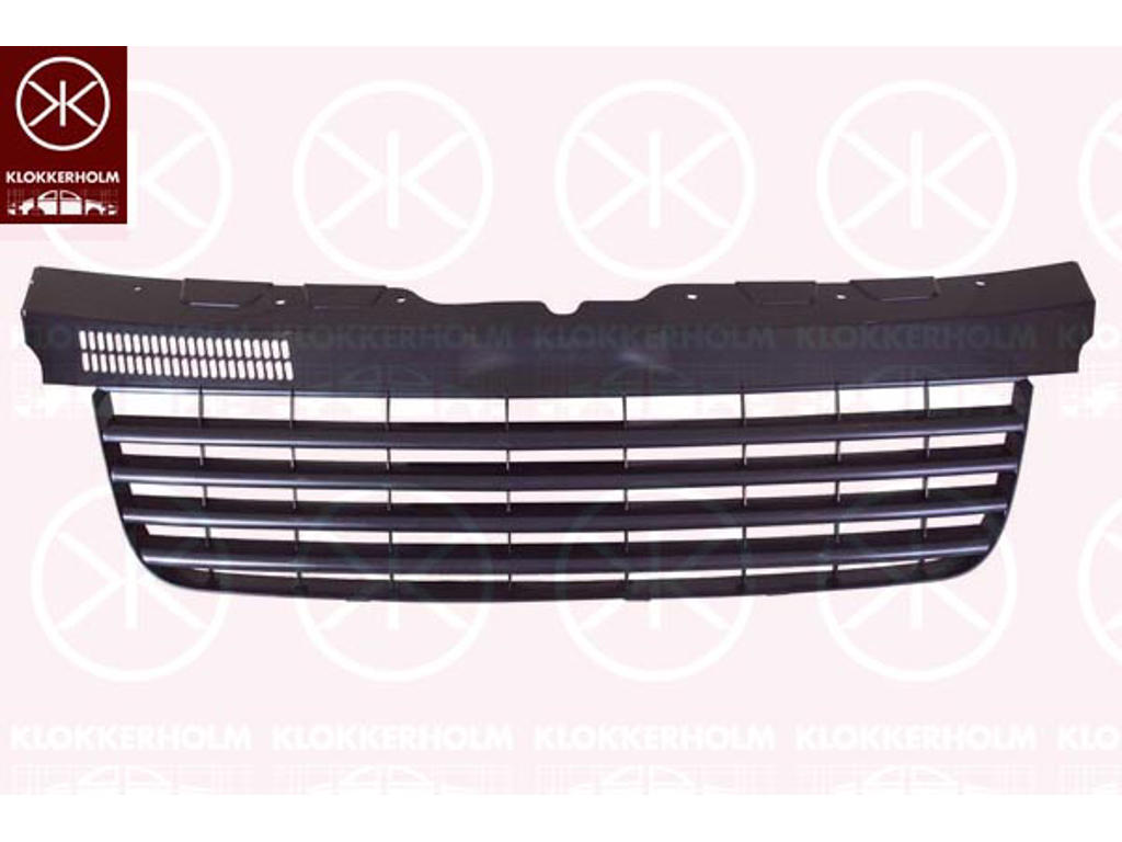 Radiator Grille, "STYLING"