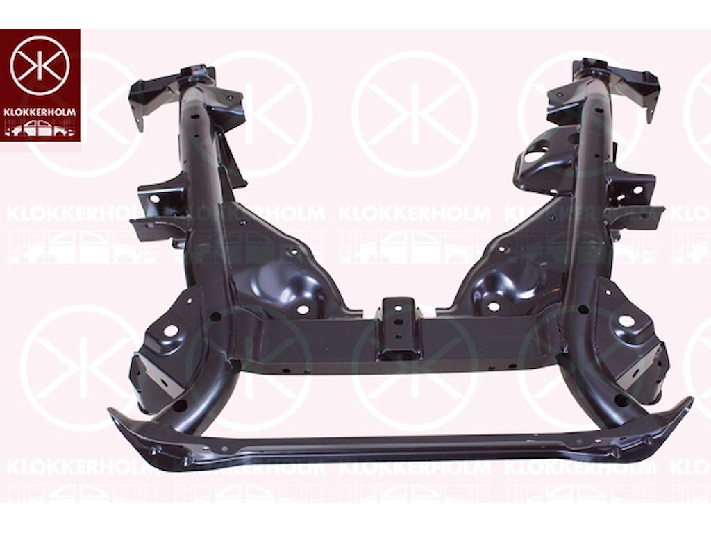 Support Frame/Subframe, Front Axle