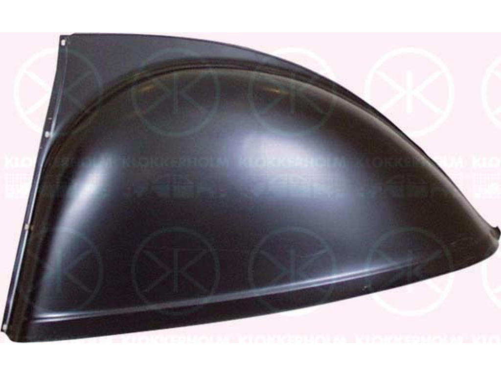 Quarter Panel, Side Panel, Right Rear