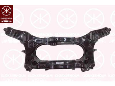 Axle Beam, Rear Axle