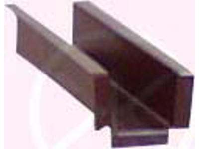 Cross Member, Rear, Repair Panel, Outer section, Sheet Strength [mm]: 1.25, Length [cm]: 30