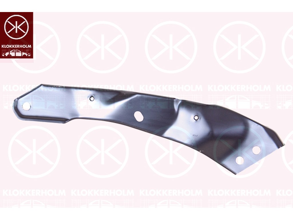 Wing, Right Front, Lower Section