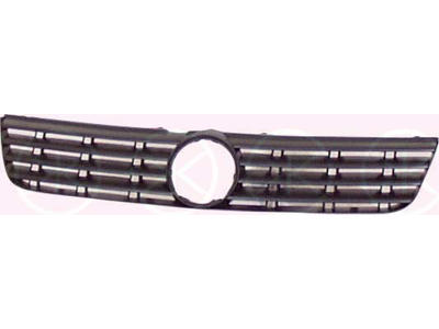 Mrížka chladice, cerná