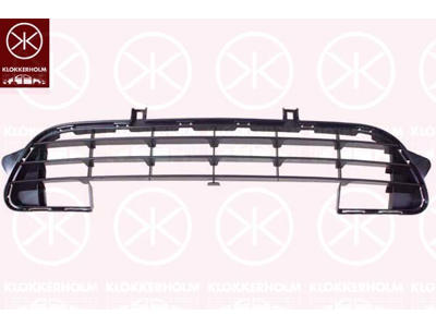 Ventilation Grille, bumper, Front, Outer section, not for vehicle equipment line/variant: XTR/VTR
