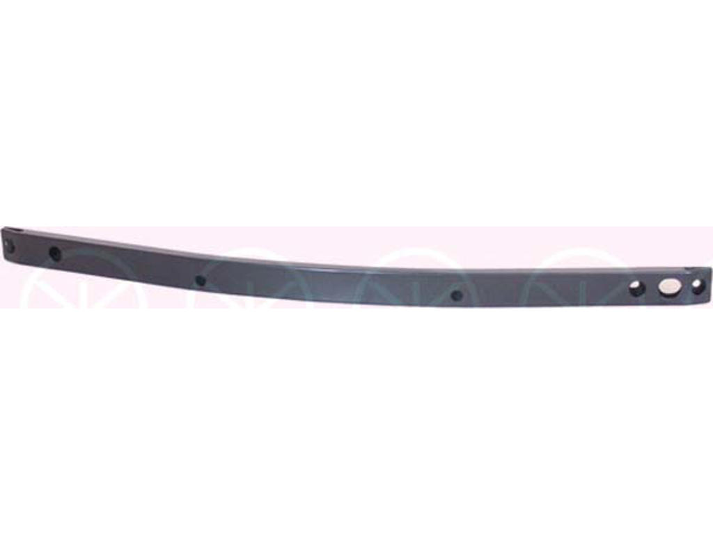 Support, bumper, Front