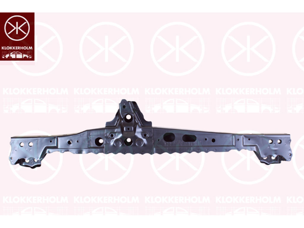 Cross Member, Front, Lower Section