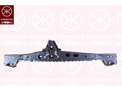 Cross Member, Front, Lower Section