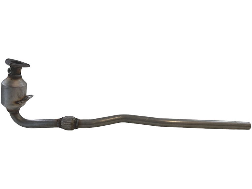 Catalytic Converter, with mounting parts, Emission Standard: Euro 2, Emission Standard: Euro 3