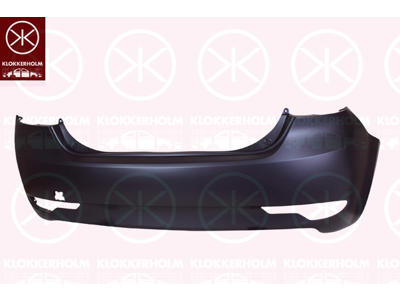 Kofanger, grundet, bag, Udstyrsvariant: facelift