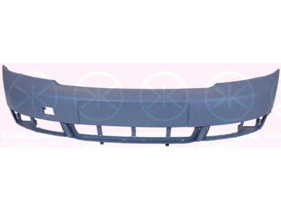 Bumper, w/primer, Front