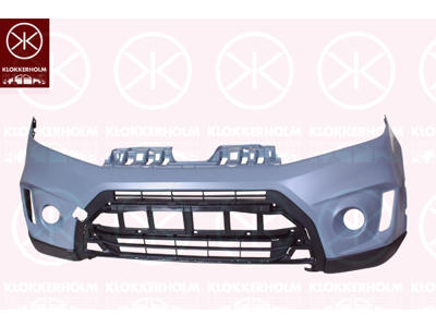 Bumper, Front