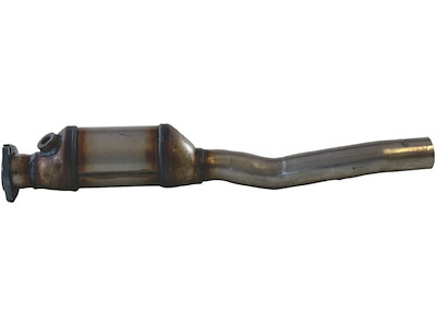 Catalytic Converter, with mounting parts, Emission Standard: Euro 1, Emission Standard: Euro 2