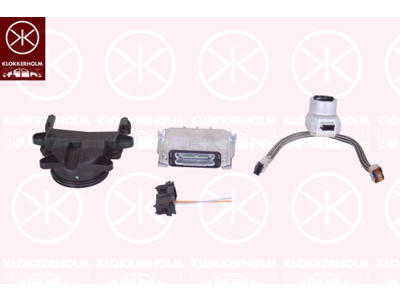 Ballast, gas discharge lamp, Valeo