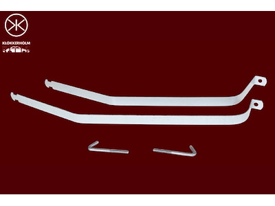 Hållarband, bränsletank, Sats