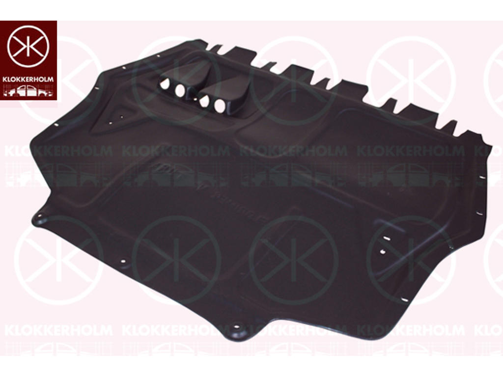 Engine Cover, Lower Section