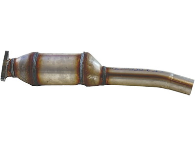 Catalytic Converter, with mounting parts, Emission Standard: Euro 1, Emission Standard: Euro 2
