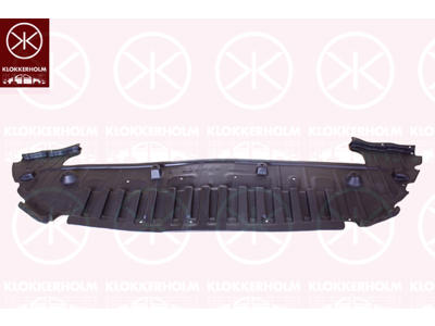 Engine Cover, Lower, Front Section