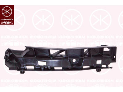 Mounting Bracket, bumper, Right Rear