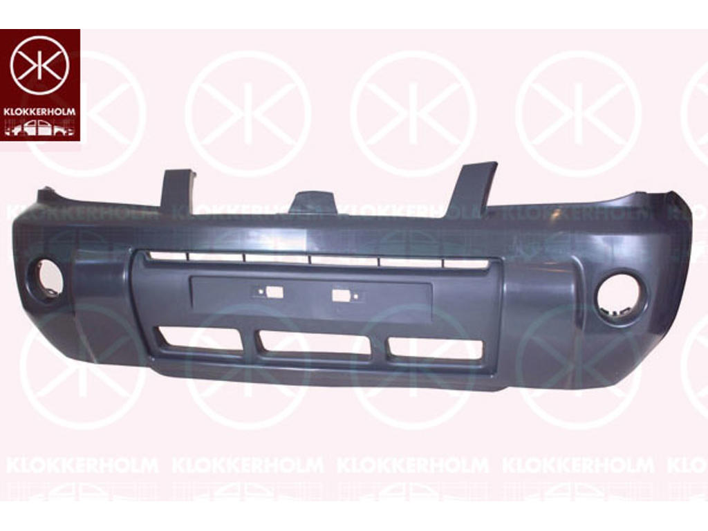 Bumper, Front