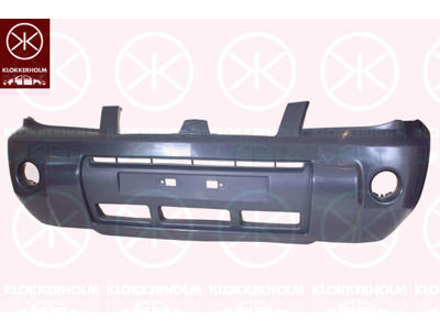 Bumper, Front