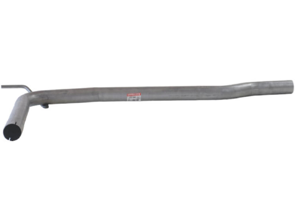 Exhaust Pipe, See accessories list for additionally required parts:  