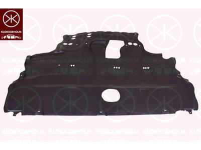Engine Cover, Lower Section