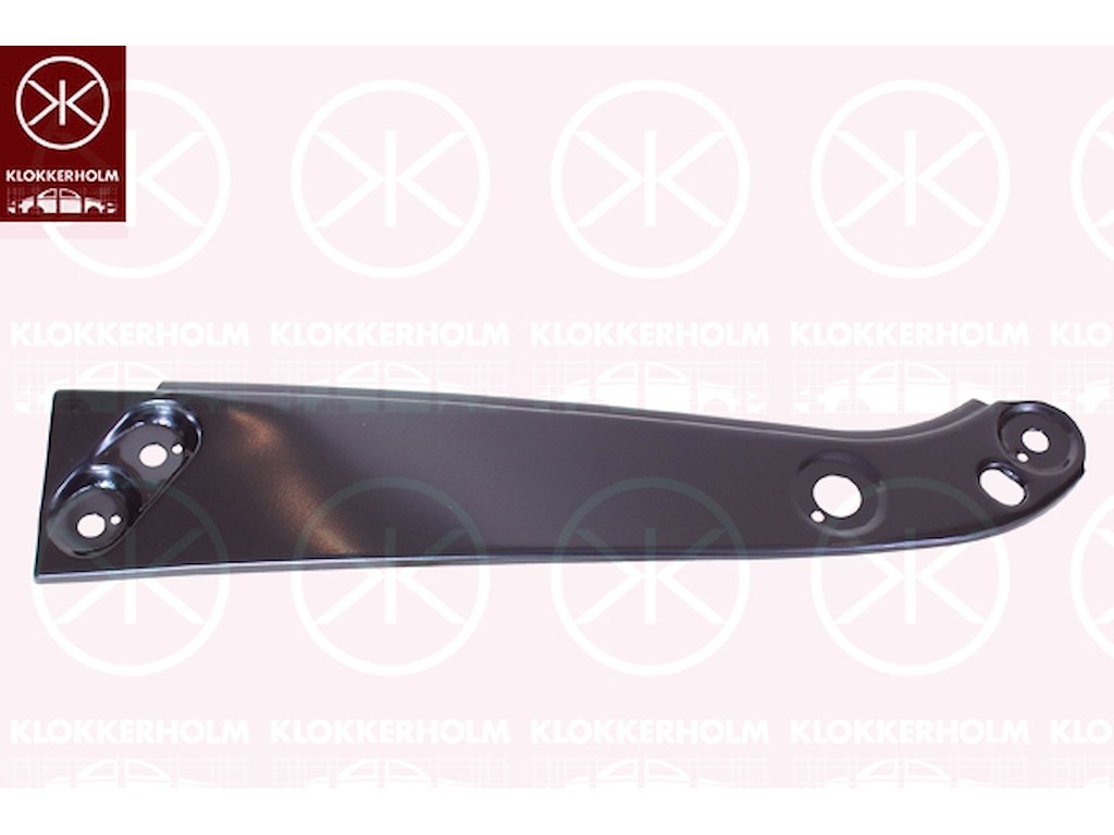Headlight Base, Right Front