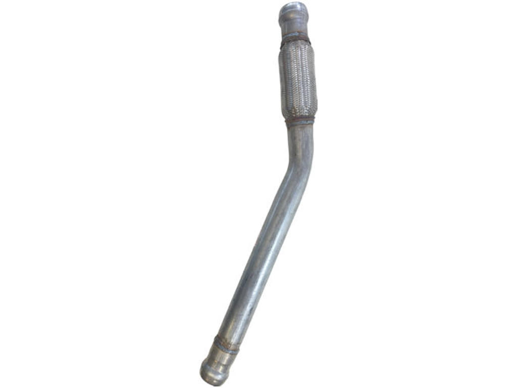 Exhaust Pipe, See accessories list for additionally required parts:  