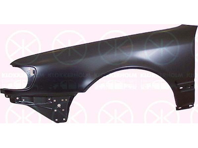 Wing, Right Front, without hole for direction indicator