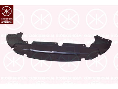 Engine Cover, Front Section, Lower