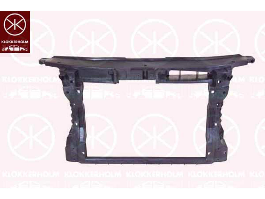 Radiator Support, Plastic, Full Body Section