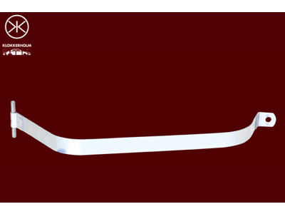 Bevestigingsband, brandstoftank, rechts