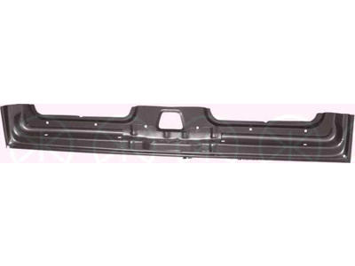 Boot-/Cargo Area Hatch, Repair Panel, Inner Section, Lower Section