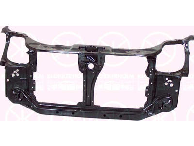 Radiator Support, Full Body Section